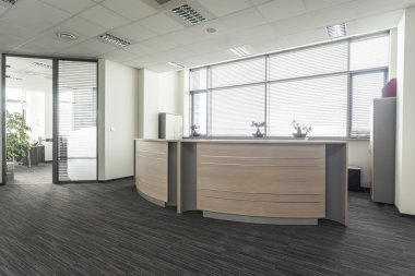 Ofis resepsiyonu