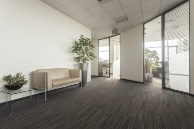 Office koridor