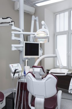 dişçi koltuğu