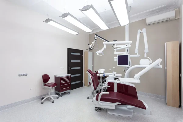 Οδοντιατρική δωμάτιο — Φωτογραφία Αρχείου