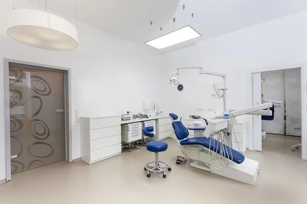 La imagen de una sala dental —  Fotos de Stock