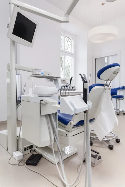 Стоматологическое оборудование — стоковое фото