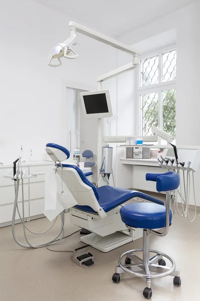 La imagen de una sala dental —  Fotos de Stock