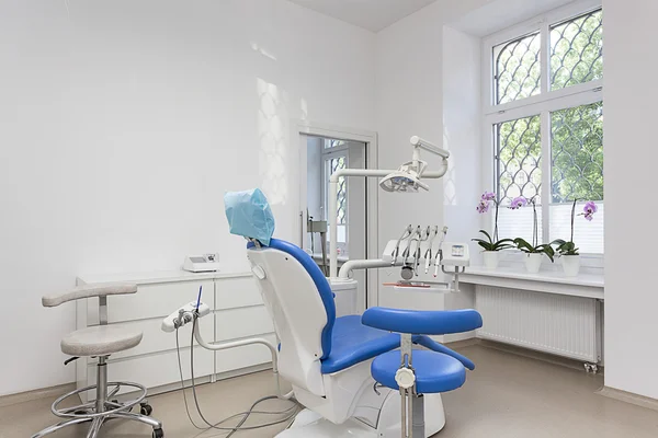 La imagen de una sala dental —  Fotos de Stock