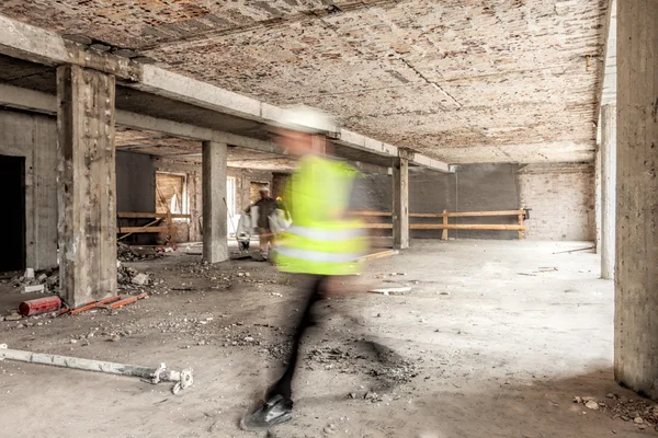 Construction site — Stock Photo, Image