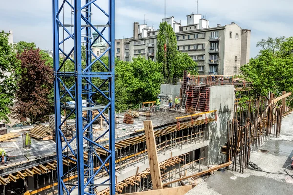 Construction — Stock Photo, Image