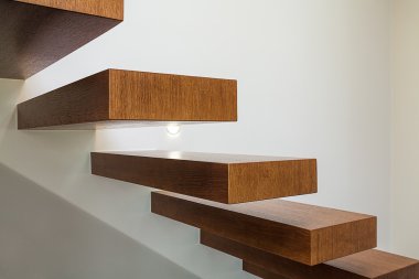 parlak uzay - adımlar