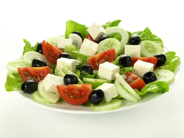 Lichte salade — Stockfoto
