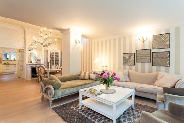 Vintage mansion - zemin kat daire