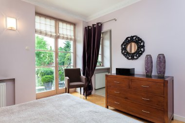 Vintage mansion - dolap