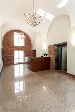 Otel Resepsiyonu