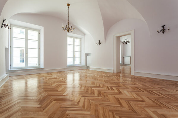 Interior elegante — Foto de Stock