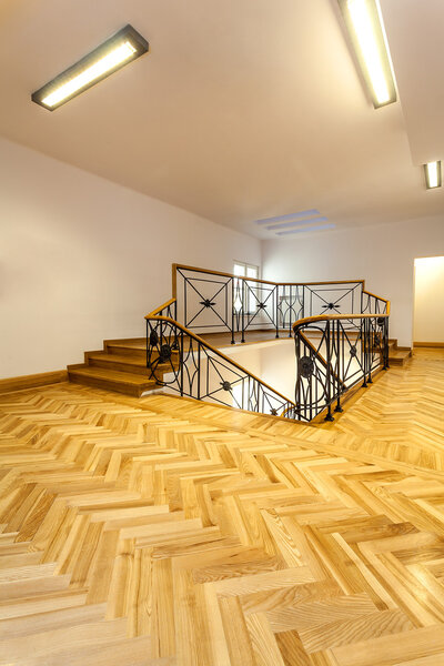 Hall. — Foto de Stock