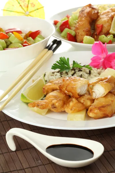 Chinese cuisine — Stock Photo, Image