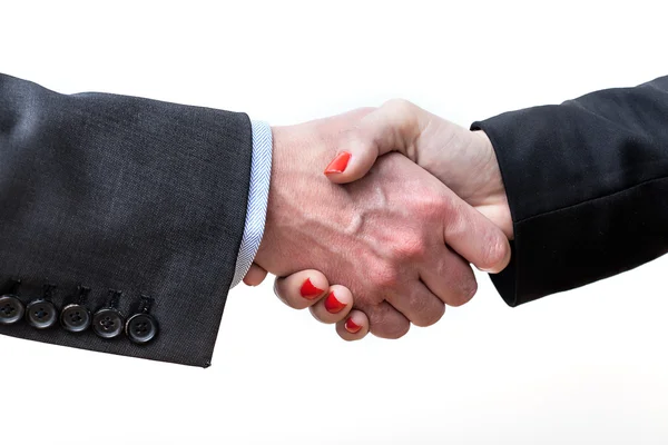 Handshake — Stock Photo, Image