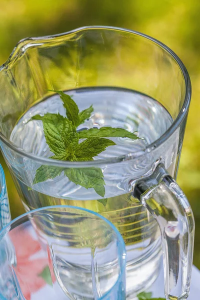 Kühles Getränk — Stockfoto