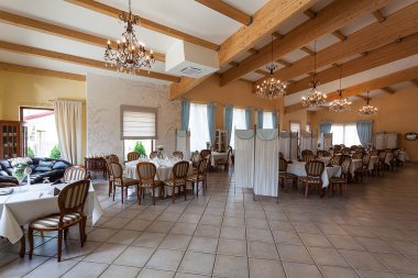 Akdeniz iç - Restoran