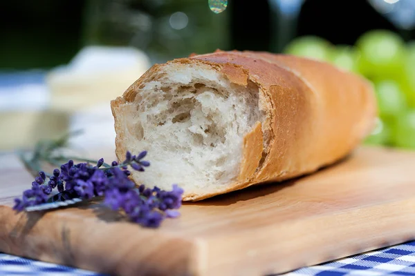 Baguette — Stockfoto