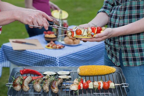 Dinner served — Stock Photo, Image