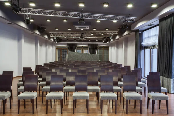 Waldhotel - Konferenzsaal — Stockfoto
