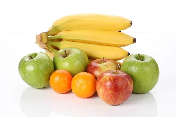 Vitamins in fruits — Stock Photo, Image