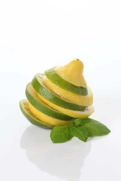 Slices citrus — Stock Photo, Image