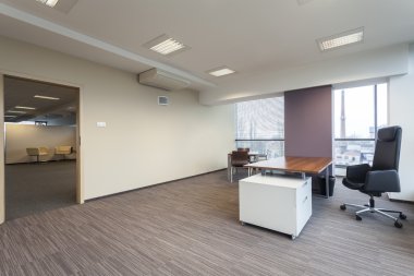 Müdürün odasını