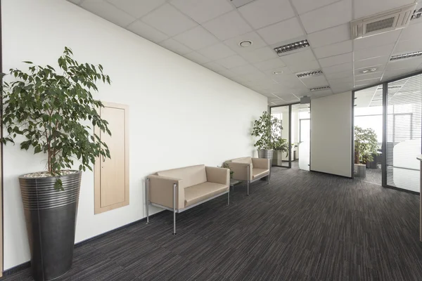 Modern office interior — Stock Photo, Image