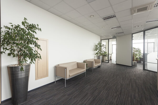 Современный интерьер офиса