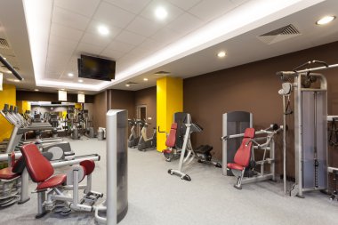 fitness salonu