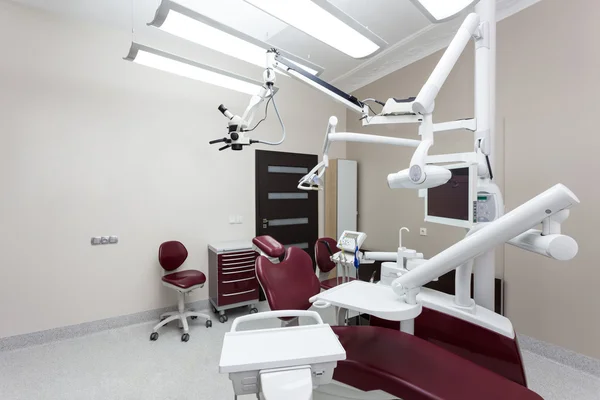 Dential clinic interior — Stock Photo, Image