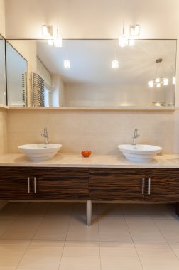 klas evi - lavabo