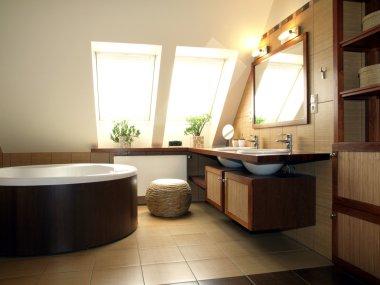 banyo iç