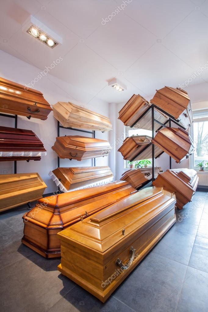Funeral home Stock Photo by ©photographee.eu 33077511