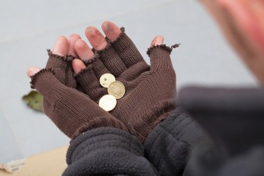 Evsiz alms holding