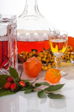 rowanberry ev yapımı kadehi