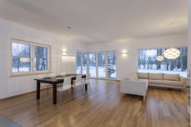 tasarımcıların iç - oturma odası