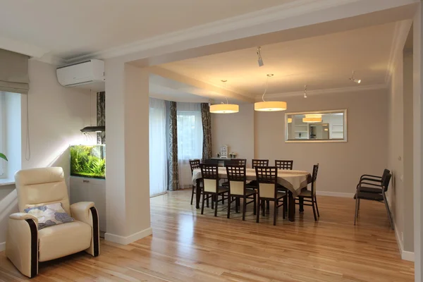 Dining room — Stock Photo, Image