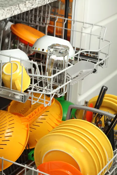 Dishwasher — Stock Photo, Image