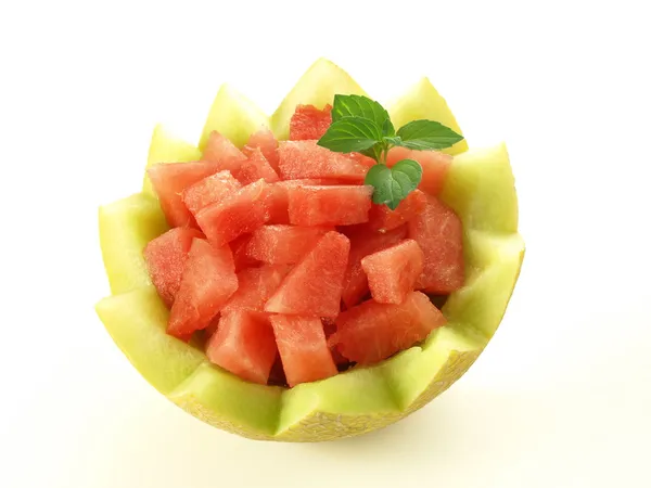 Anguria in melone — Foto Stock