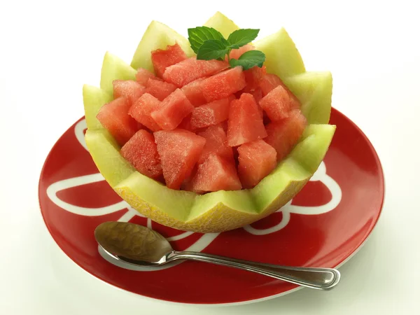 Insalata di frutta — Foto Stock