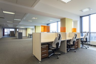 Boş ofis