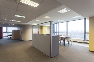 geniş ofis