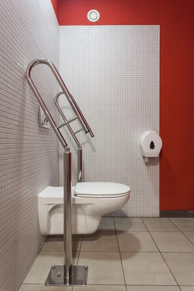 Toilet — Stock Photo, Image