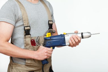 Tamirci çalışmaya hazır