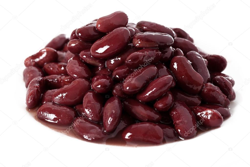 Red beans in pickle