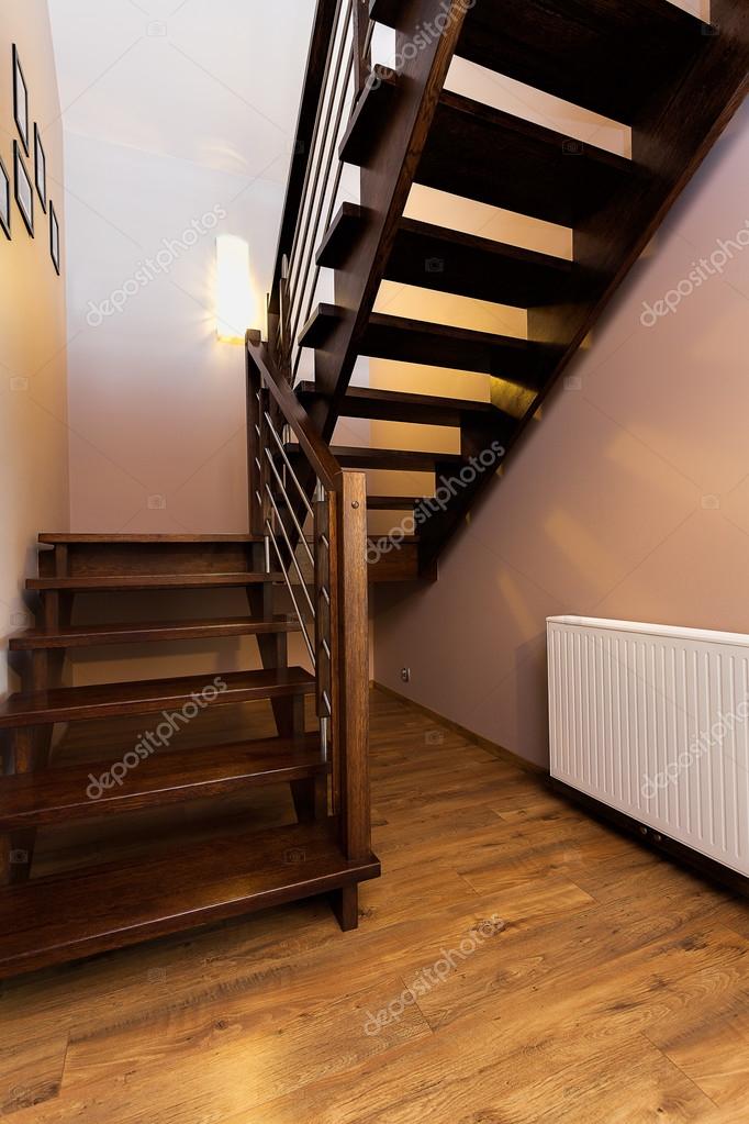 Urban lägenhet modern trappa — stockfotografi © photographee.eu ...