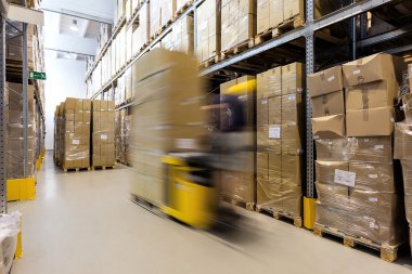 Fork lift operatör ürünleri ile
