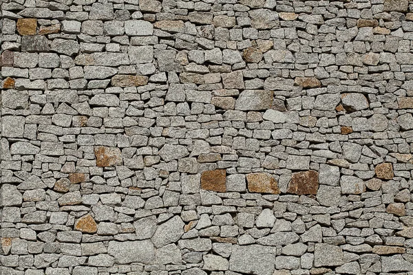 Parede de pedras — Fotografia de Stock