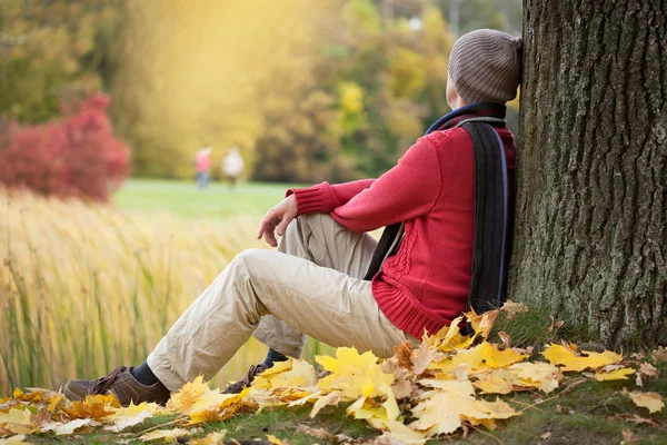 Sadness — Stock Photo, Image